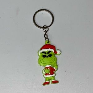 New - Keychain - The Grinch (How The Grinch Stole Christmas)
